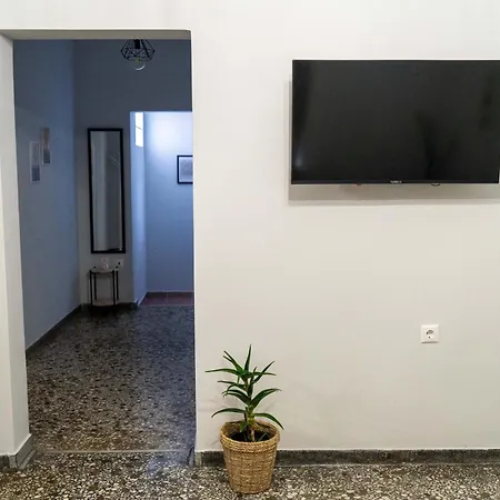 Terrazzo House Villa Platamonas Exterior photo