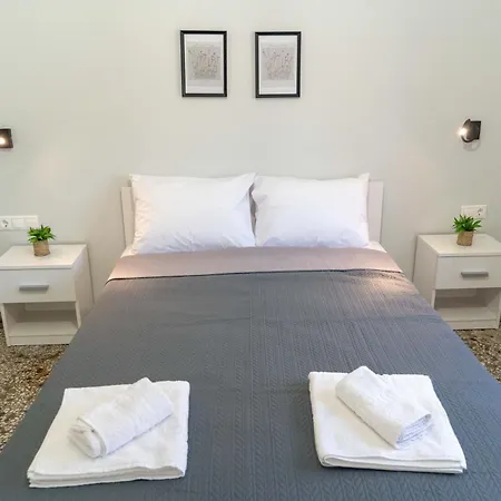 Terrazzo House Villa Platamonas Exterior photo