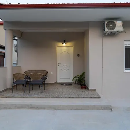 Terrazzo House Villa Platamonas Exterior photo