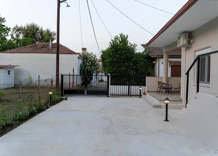 Terrazzo House