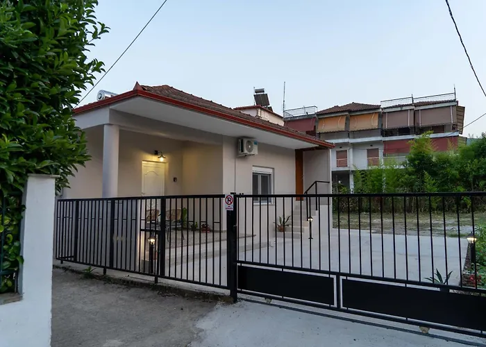 Terrazzo House