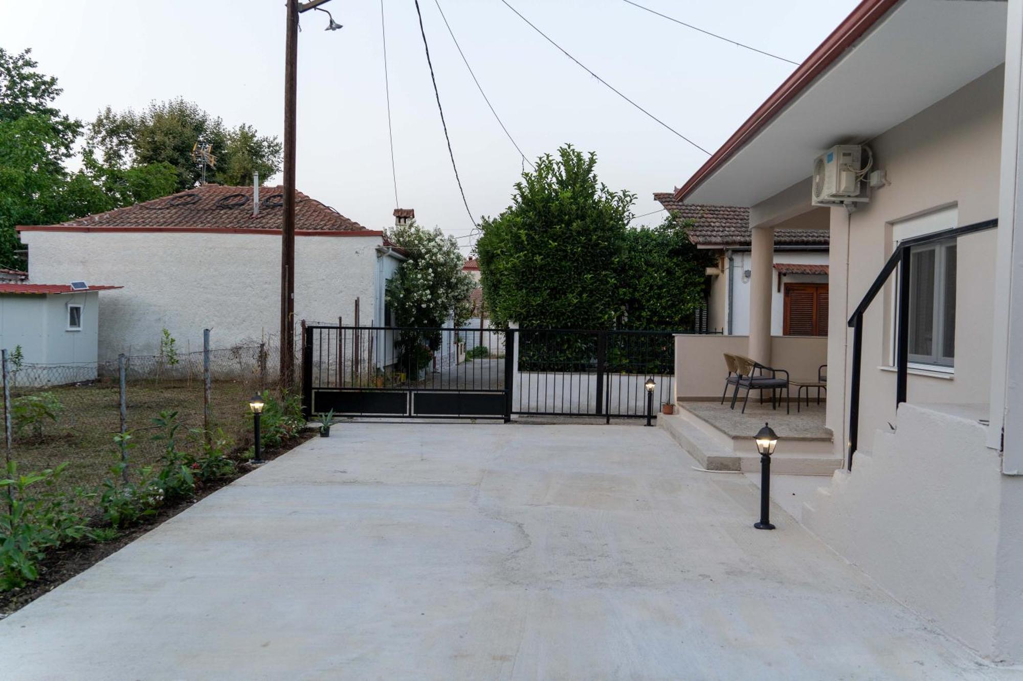 Terrazzo House
